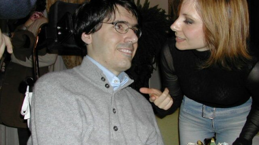 Luca e Maria Antonietta