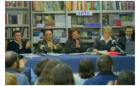 Libreria a Napoli