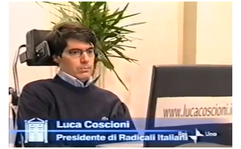 Luca Coscioni