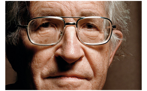 Noam Chomsky