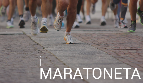 foto sezione il maratoneta