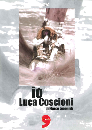 Copertina del DVD io Luca Coscioni