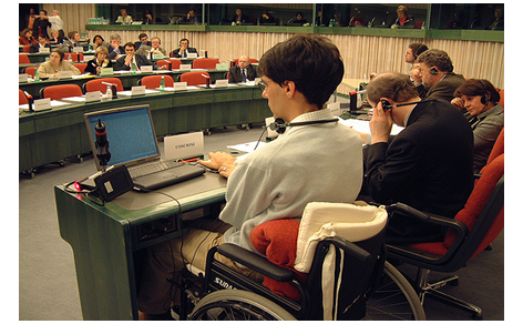 Risposte di Luca durante l'audizione al Parlamento Europeo
