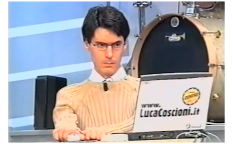 Luca Coscioni