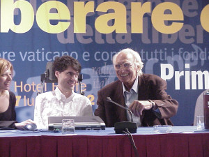 Al primo congresso dei Radicali italiani
