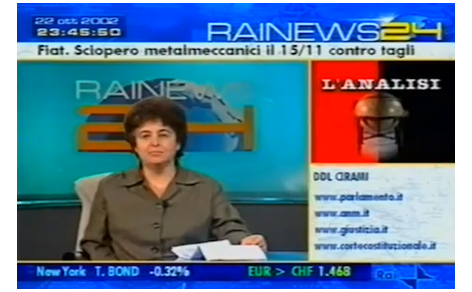 Rai news 24