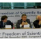 Conferenza Europea per la libertà di ricerca scientifica – Parte 1