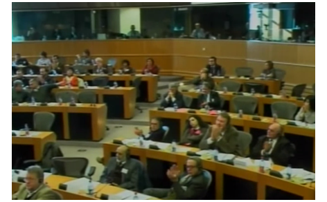 Parlamento Europeo