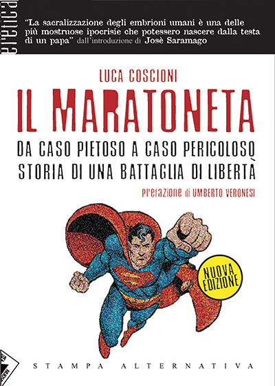 Copertina del Libro il Maratoneta