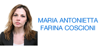 Maria Antonietta Farina Coscioni