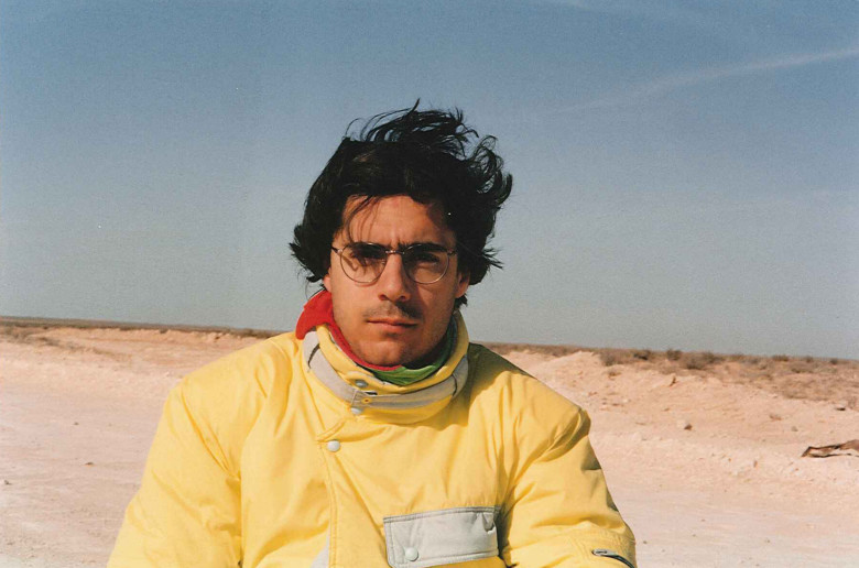 Luca nel deserto