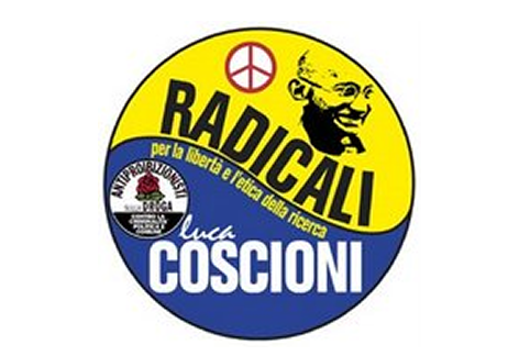 Logo Radicali Lista Coscioni