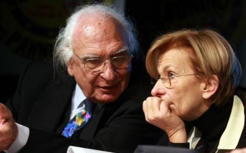 Marco Pannella e Emma Bonino: Il mio incontro con i Radicali
