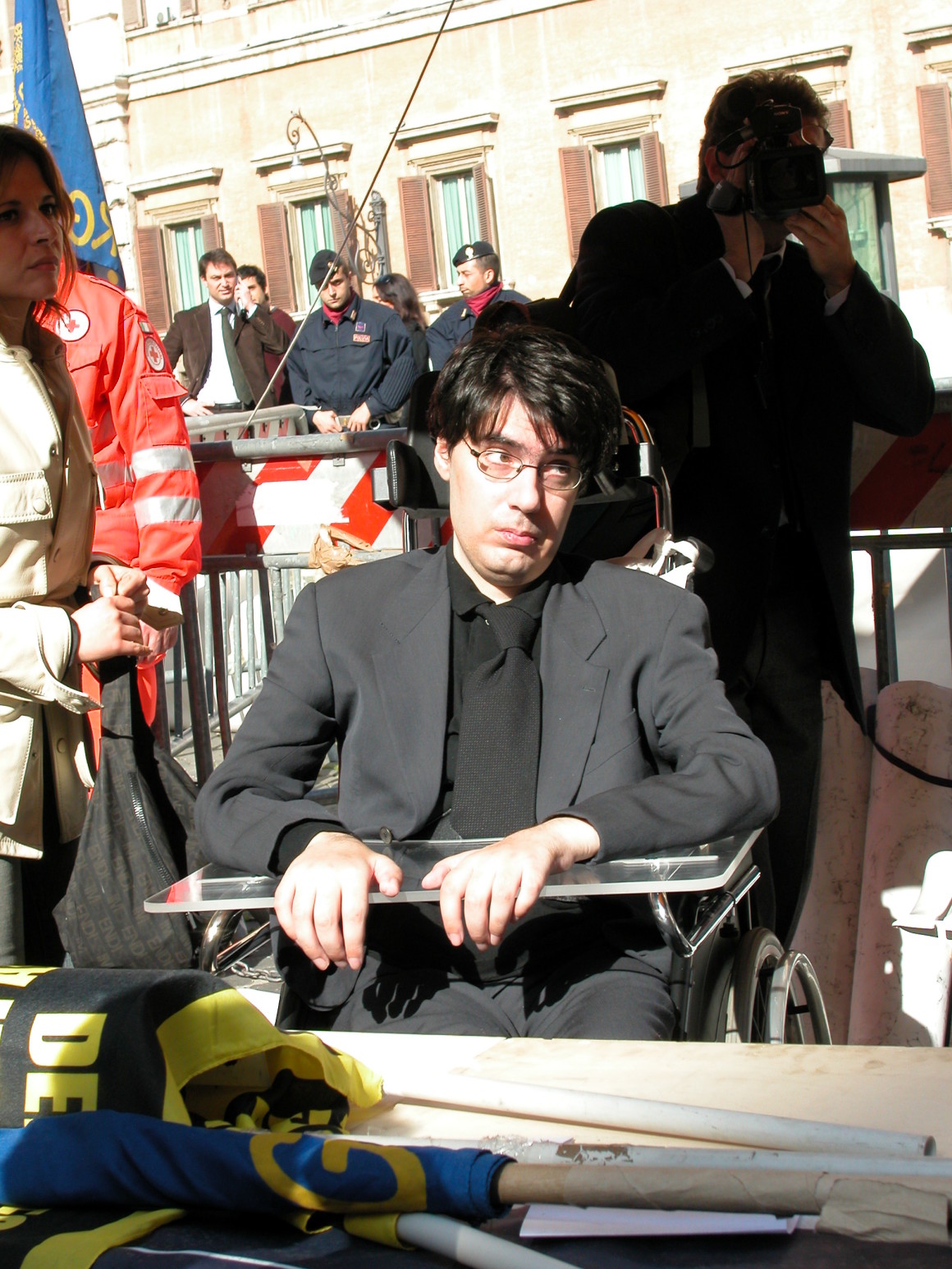 Luca Coscioni